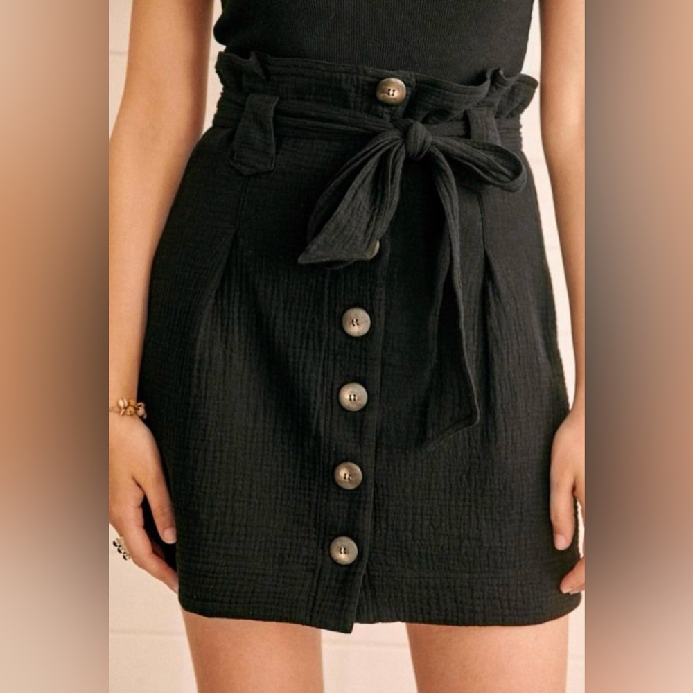 Sézane Mini Skirt